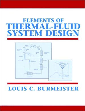 Book Elements of Thermal-Fluid System Design free