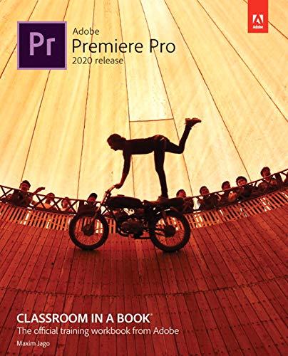 Book Adobe Premiere Pro Classroom in a Book (2020 release) free