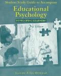 Book Student Study Guide to Accompany Educational Psychology: Developing Learners free