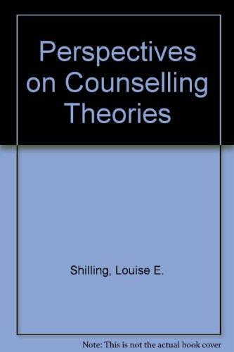 Book Perspectives On Counseling Theories free Book Perspectives On Counseling Theories free
