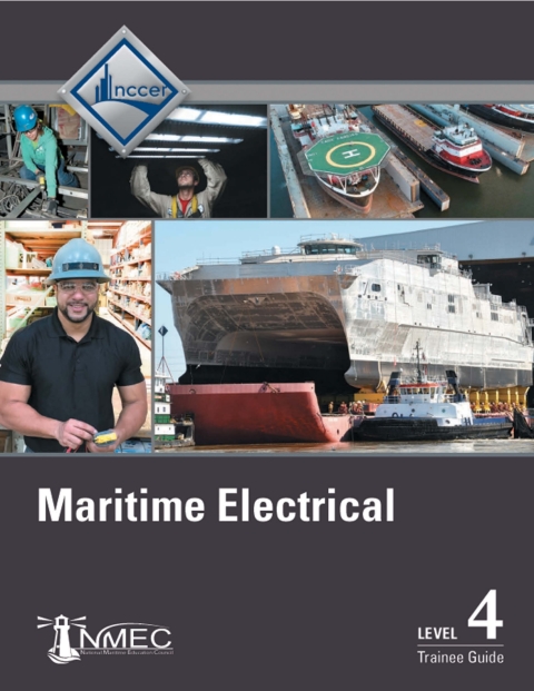 Book Maritime Electrical Level 4 -- Subscription free