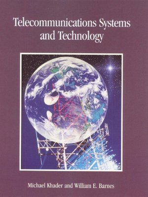 Book Telecommunications Systems and Technology free
