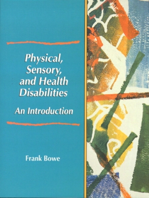 Book Physical, Sensory, and Health Disabilities: An Introduction free