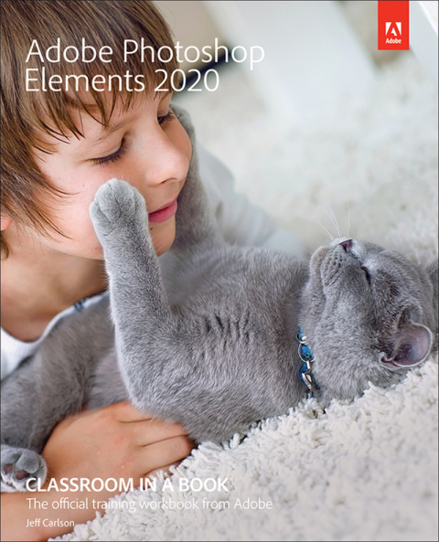 Book Adobe Photoshop Elements 2020 Classroom in a Book free