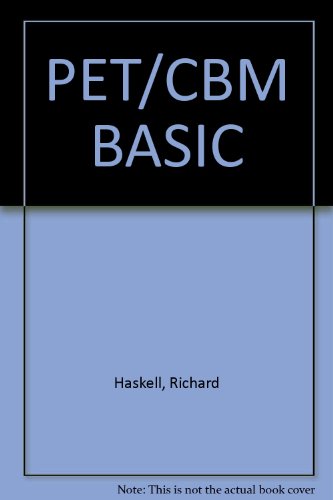 Book Pet/cbm Basic free