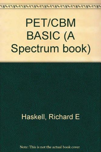 Book Pet/cbm Basic free