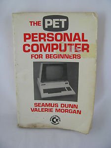 Book The Pet Personal Computer For Beginners free