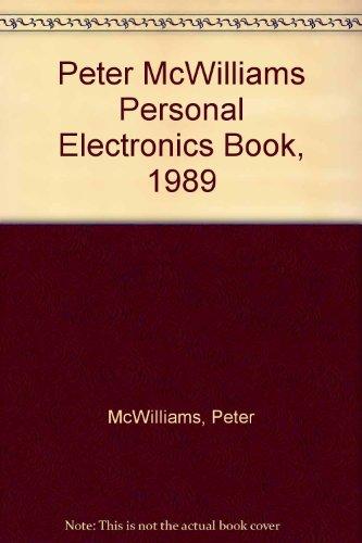 Book Peter Mcwilliams Personal Electronics Book, 1989 free