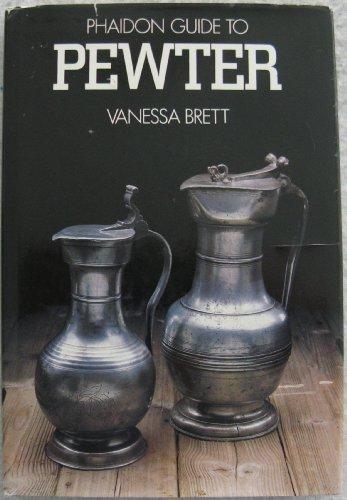 Book Phaidon Guide to Pewter free