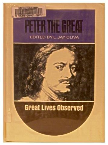Book Peter the Great (Great lives observed) free