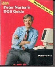 Book Peter Norton's DOS guide (A Brady Book) free