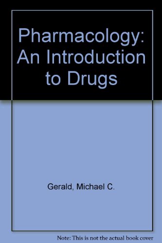 Book Pharmacology: An Introduction to Drugs free
