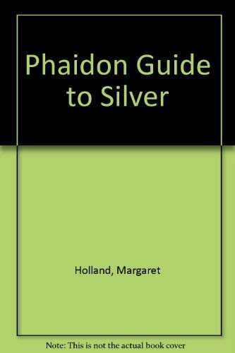 Book Phaidon Guide to Silver free