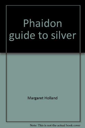 Book Phaidon guide to silver free