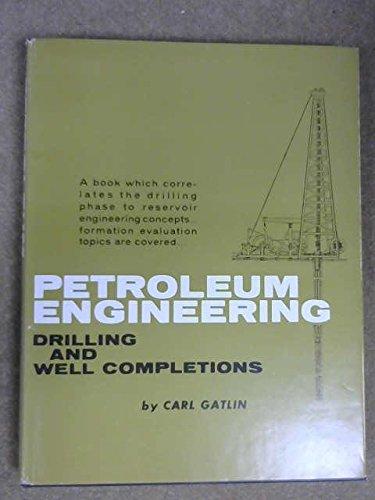 Book Petroleum Engineering: Drilling and Well Completions free