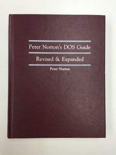 Book Peter Norton's DOS Guide free