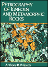 Book Petrography of Igneous and Metamorphic Rocks free