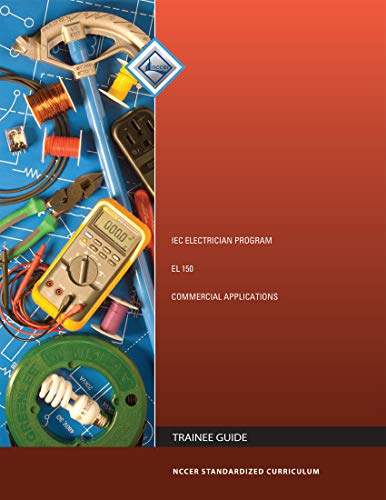 Book EL 150 COMMERCIAL APPLICATIONS free
