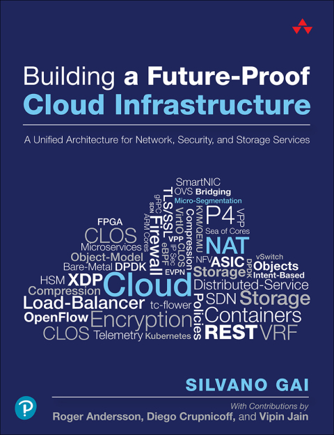Book Building a Future-Proof Cloud Infrastructure: A Unified Architecture for Network, Security, and Storage Services free