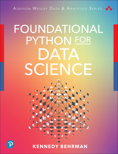 Book Foundational Python for Data Science free