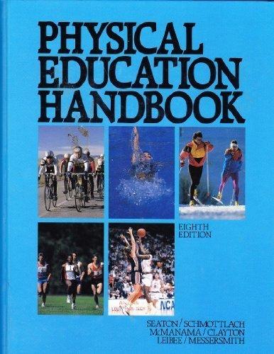Book Physical Education Handbook free