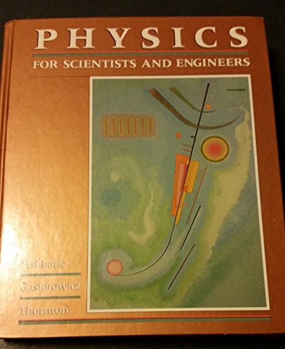 Book Physics for Scientists and Engineers free