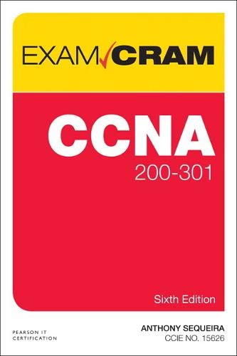 Book CCNA 200-301 Exam Cram free