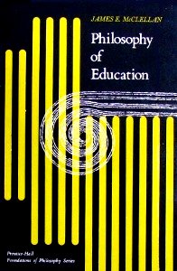 Book Philosophy of education (Prentice-Hall foundations of philosophy series) free