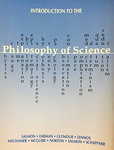 Book Introduction to the Philosophy of Science free