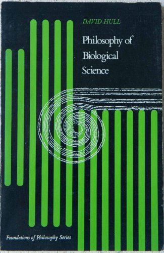 Book Philosophy of Biological Science (Foundations of Philosophy) free