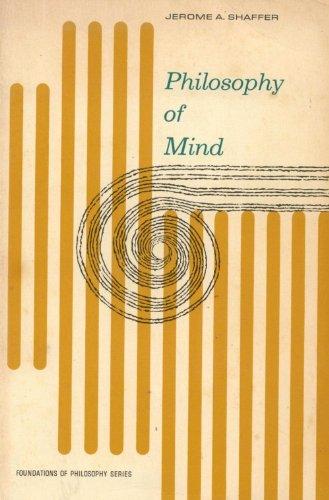 Book Philosophy of Mind free