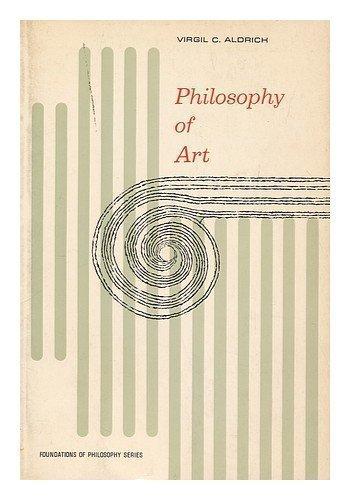 Book Philosophy of Art free