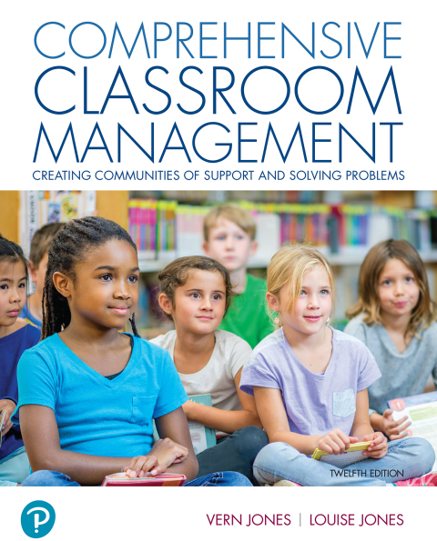 Book Comprehensive Classroom Management free