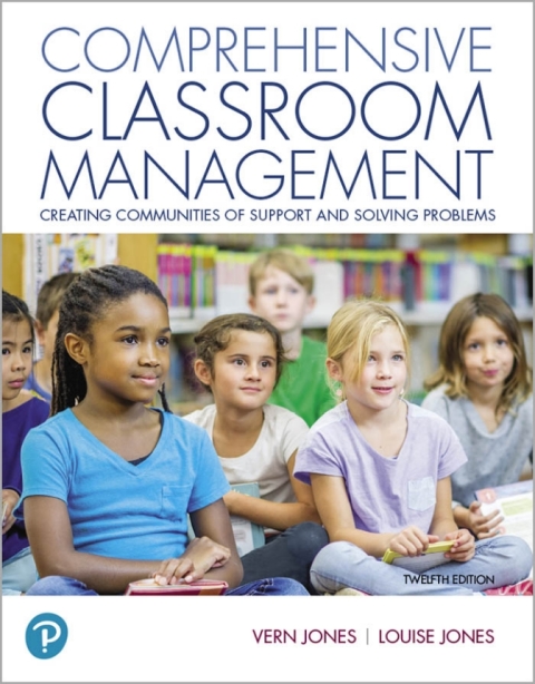 Book Comprehensive Classroom Management free