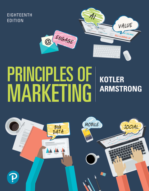 Book Principles of Marketing free