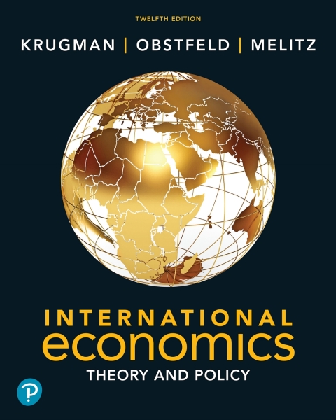 Book International Economics free