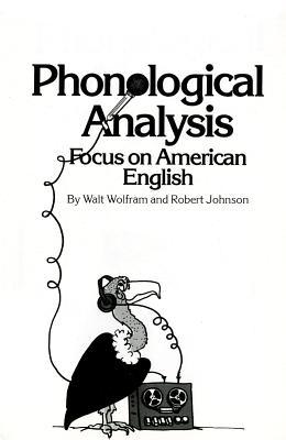 Book Phonological Analysis: Focus on American English free