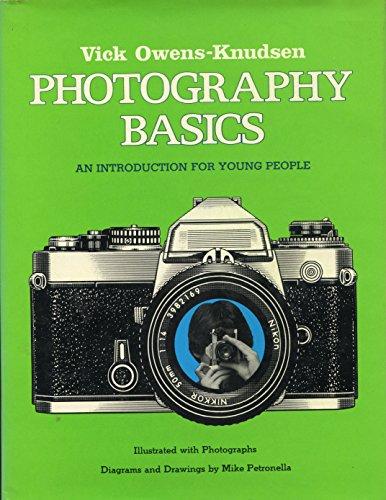 Book Photography Basics (High-Tech Basics Books) free