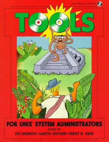 Book Tools For Unix System Administrators free