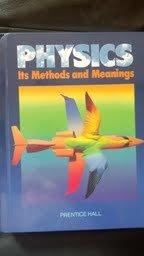 Book Physics: Its Method and Meanings free