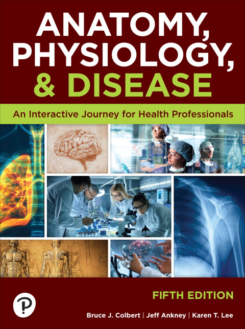 Book Anatomy, Physiology, and Disease free