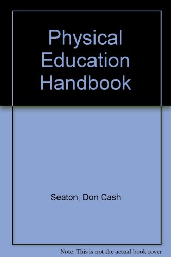 Book Physical Education Handbook free