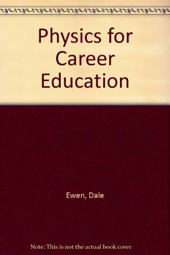 Book Physics for Career Education free