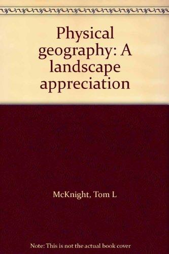 Book Physical geography: A landscape appreciation free