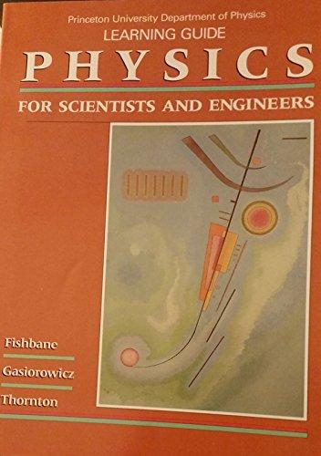 Book Physics For Science & Engineering (learning Guide) free
