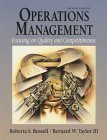 Book Operations Management: Focusing on Quality and Competitiveness free