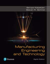Book Manufacturing Engineering and Technology [RENTAL EDITION], 8th Edition free