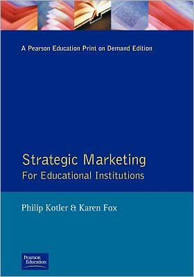 Book Strategic Marketing for Educational Institutions (2nd Edition) free