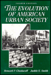 Book The Evolution of American Urban Society free