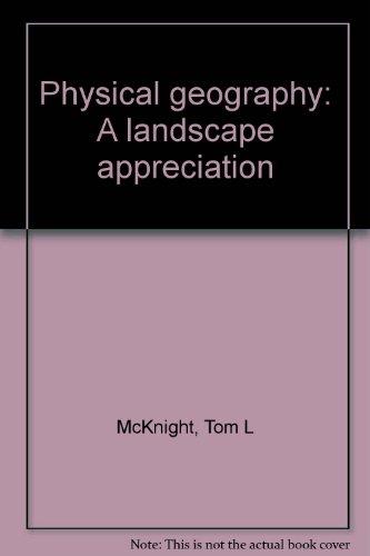 Book Physical geography: A landscape appreciation free